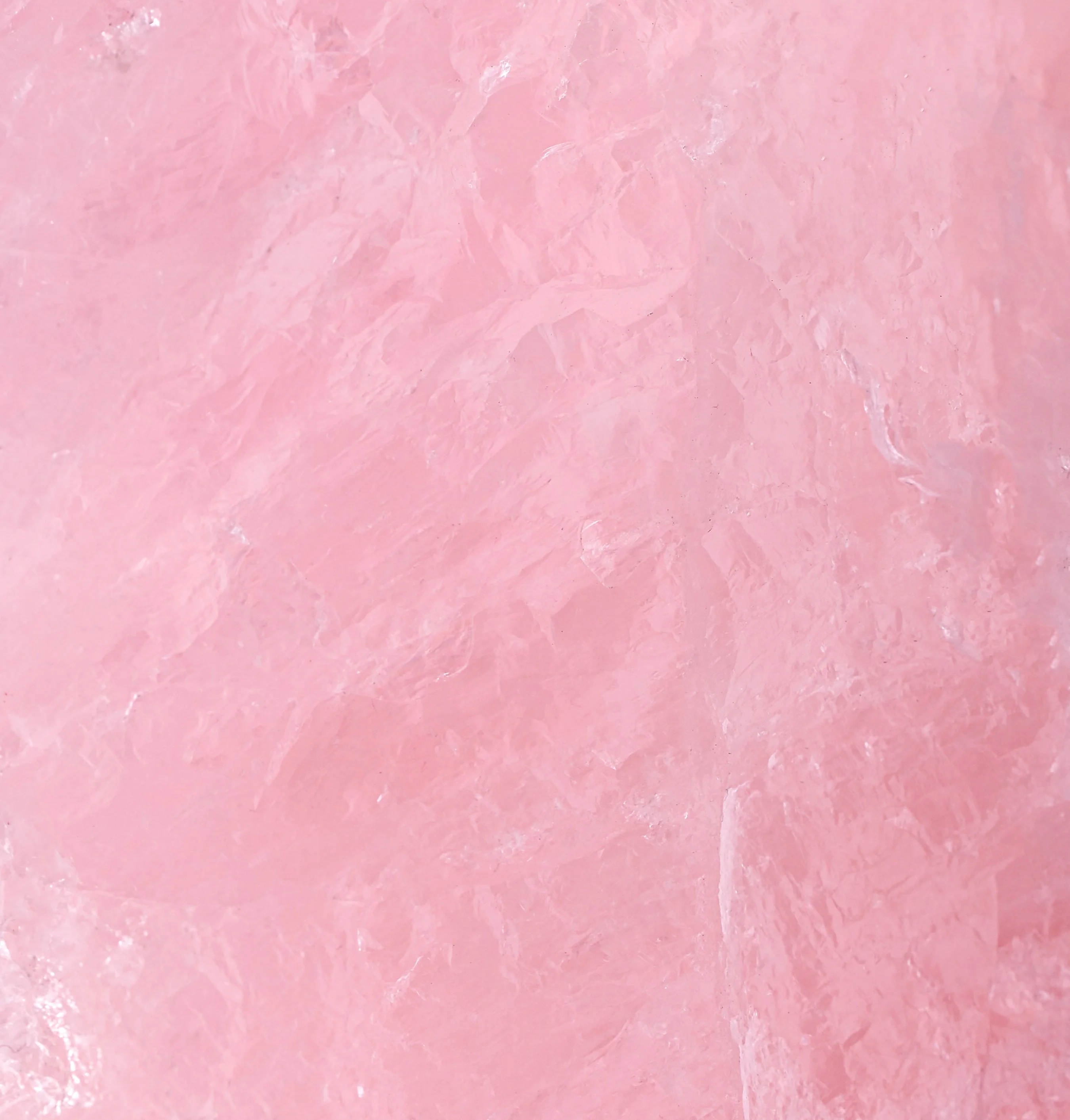 Rose Quartz Gua Sha - Image 3