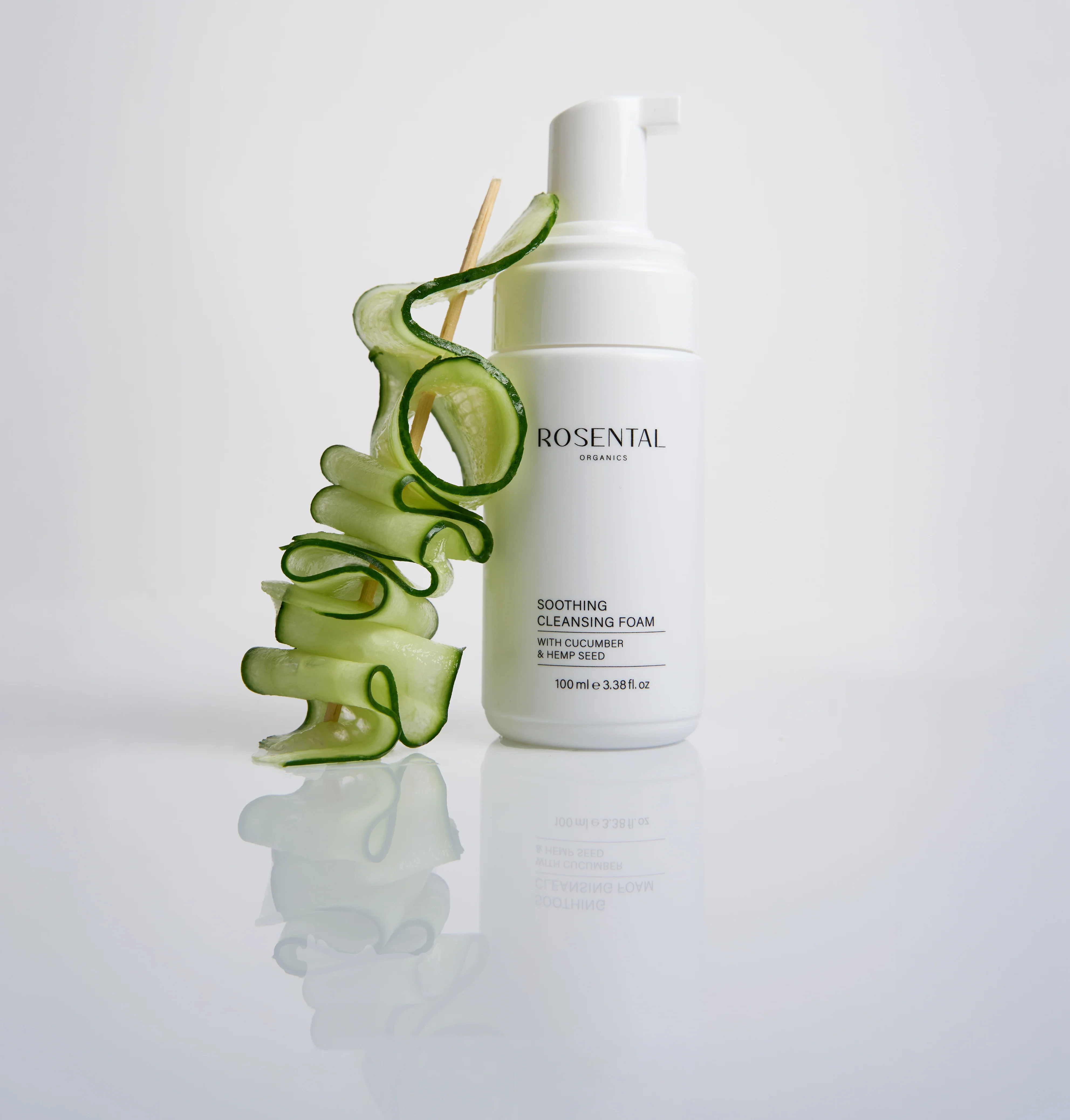 Soothing Cleansing Foam - Image 5